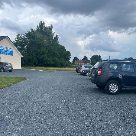 Residence Du Lac - Proximite Le Pal Bourbon-Lancy Exterior photo